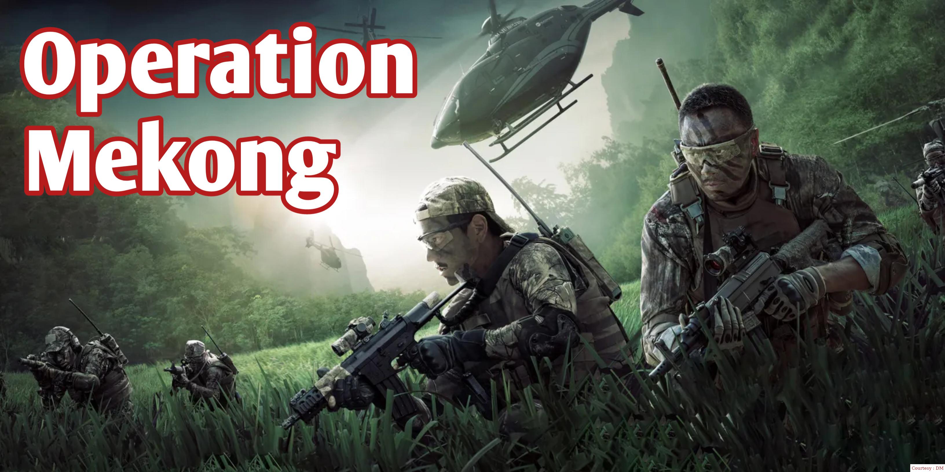 Operation Mekong 