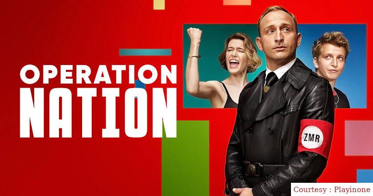 Watch Free  Operation Nation Full Movie Online