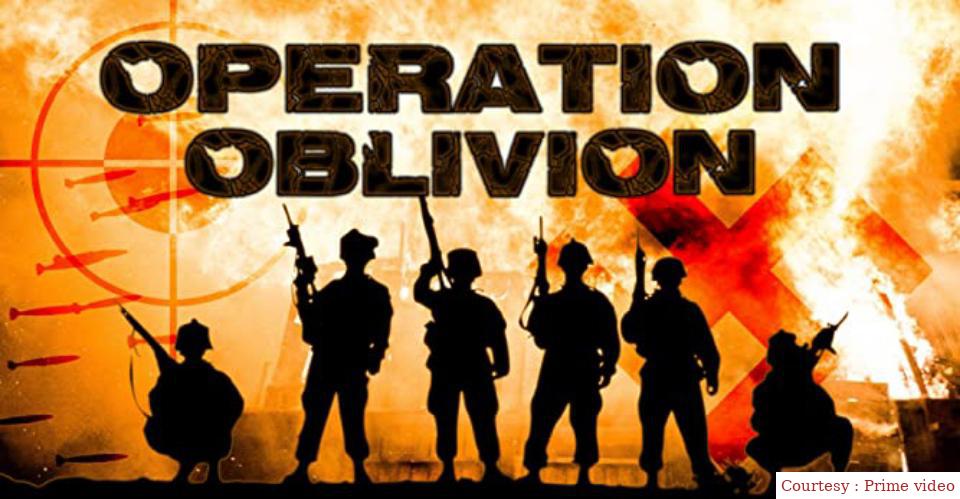 Watch Free  Operation Oblivion Full Movie Online
