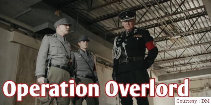 Watch Free  Operation Overlord Full Movie Online
