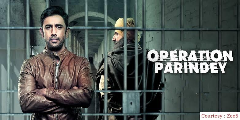 Operation Parindey