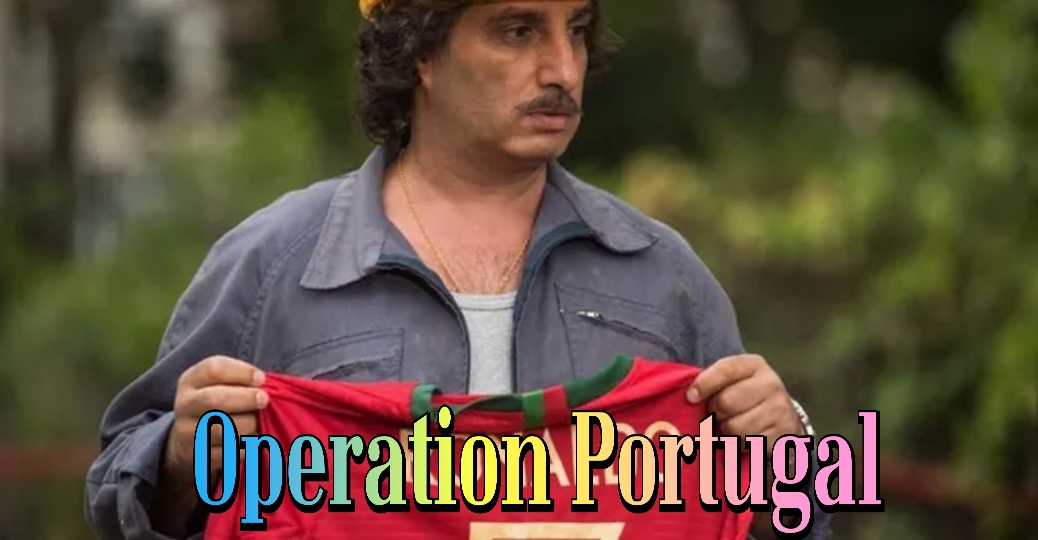 Operation Portugal