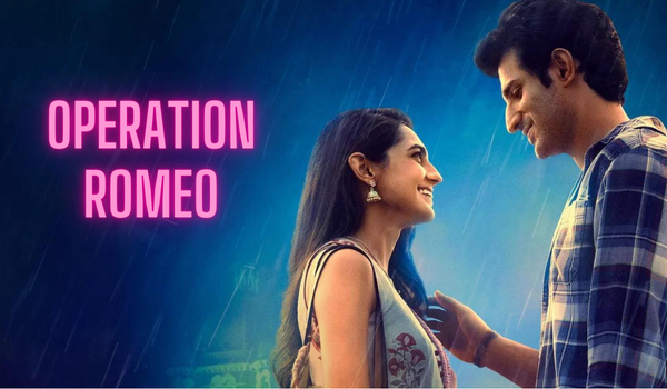 Watch Free  Operation Romeo Full Movie Online