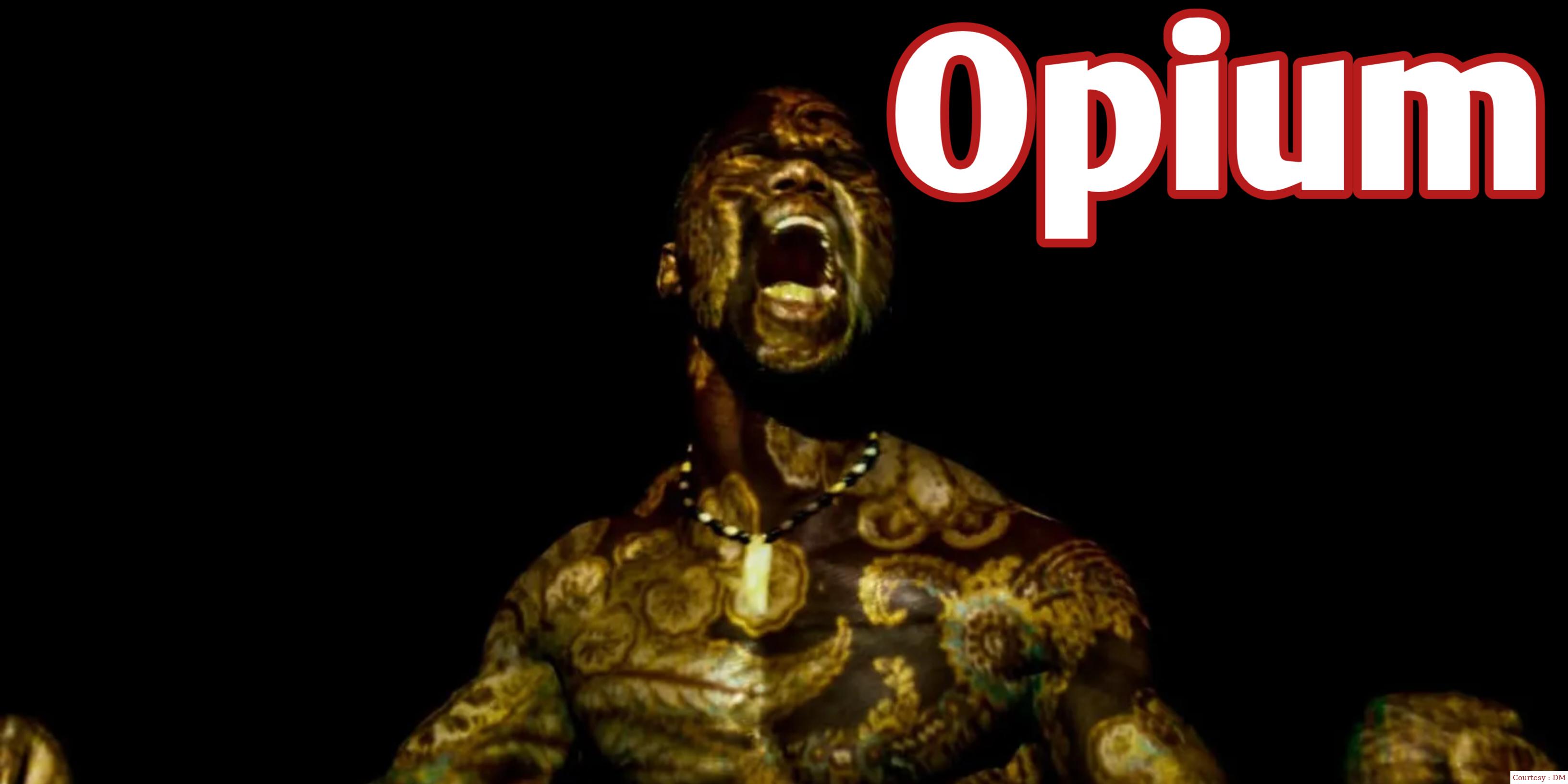 Watch Free  Opium Full Movie Online