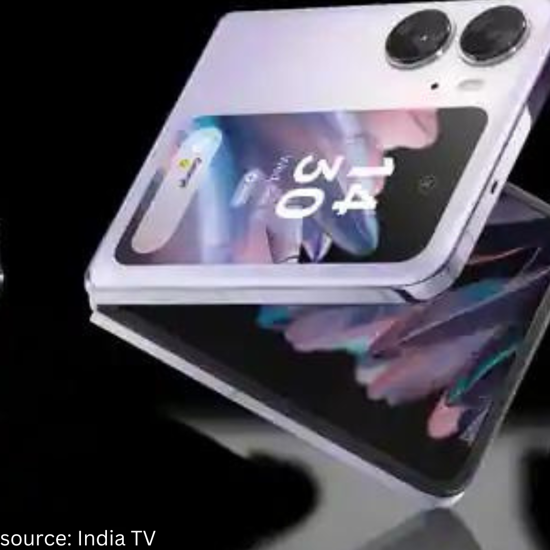 Oppo Find N2 Flip debuts and compares it to Samsung Galaxy Z Flip 4