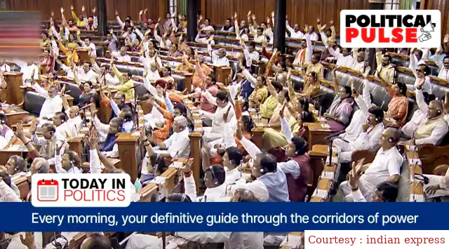 Opposition and government to come face to face on Wednesday