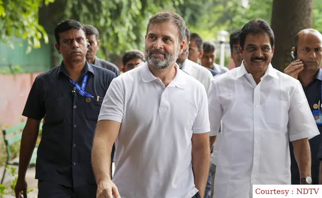 Opposition no confidence motion to be brought in parliament today