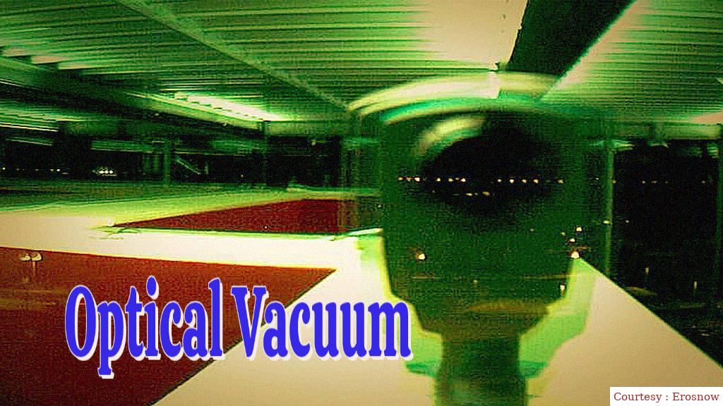 Optical Vacuum