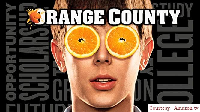 Orange County 