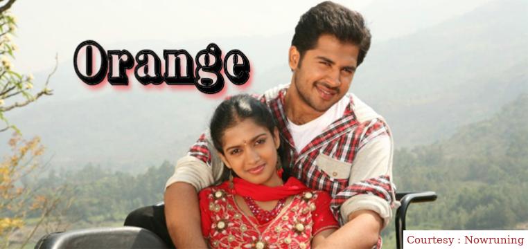 Watch Free  Orange Full Movie Online