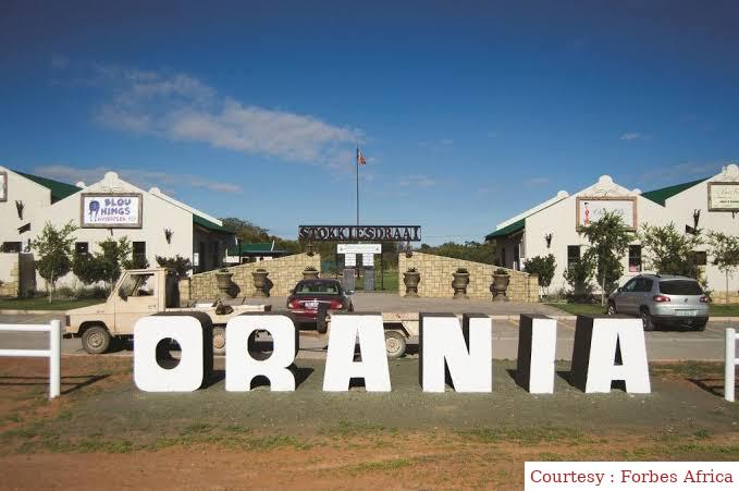 Watch Free  Orania Full Movie Online