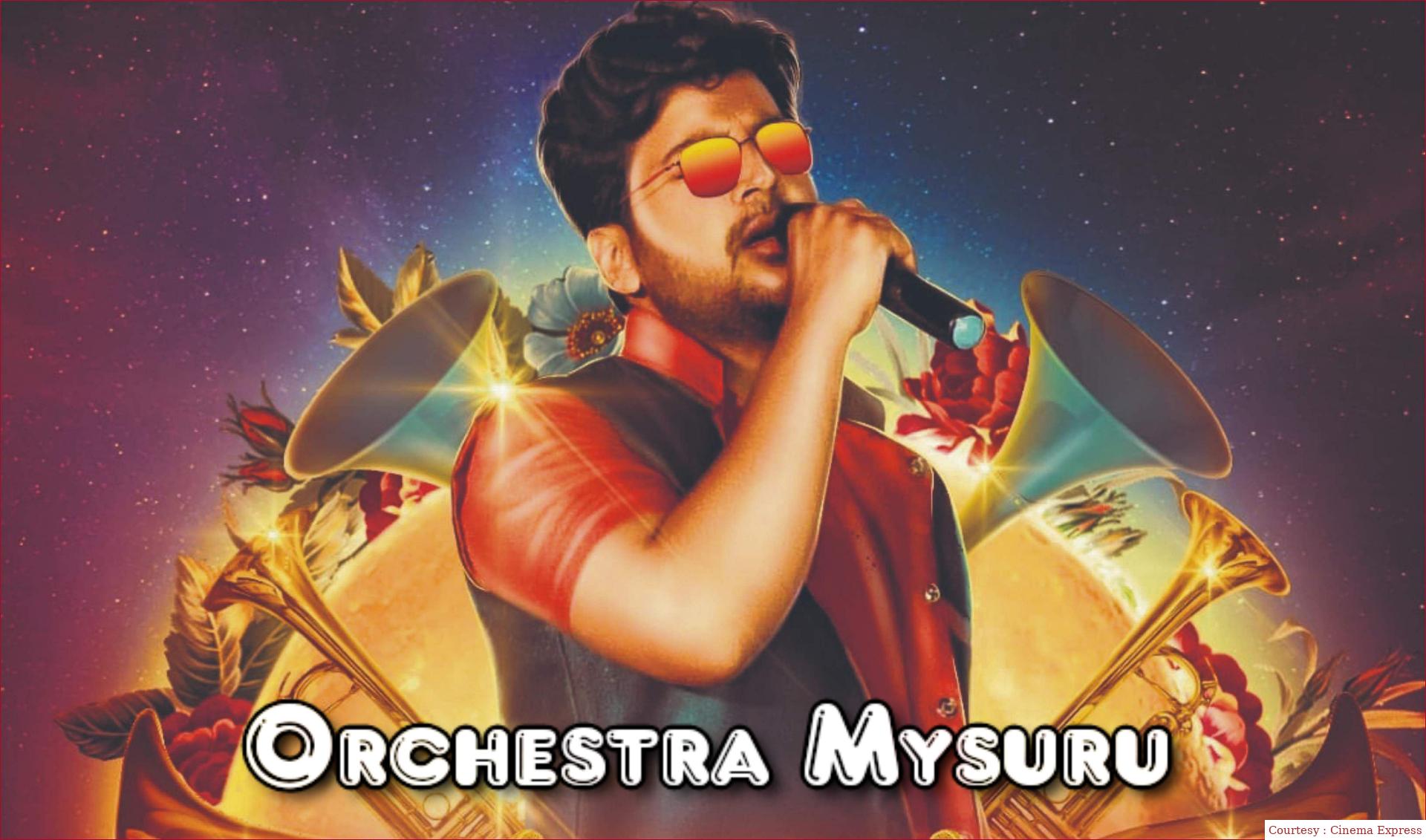 Orchestra Mysuru 