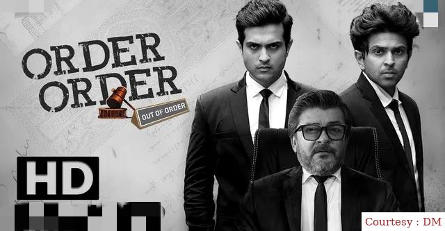 Watch Free  Order Order Out of Order Full Movie Online