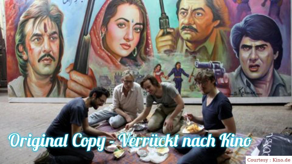 Original Copy - Verrückt nach Kino