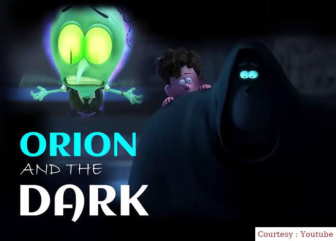 Orion and the Dark