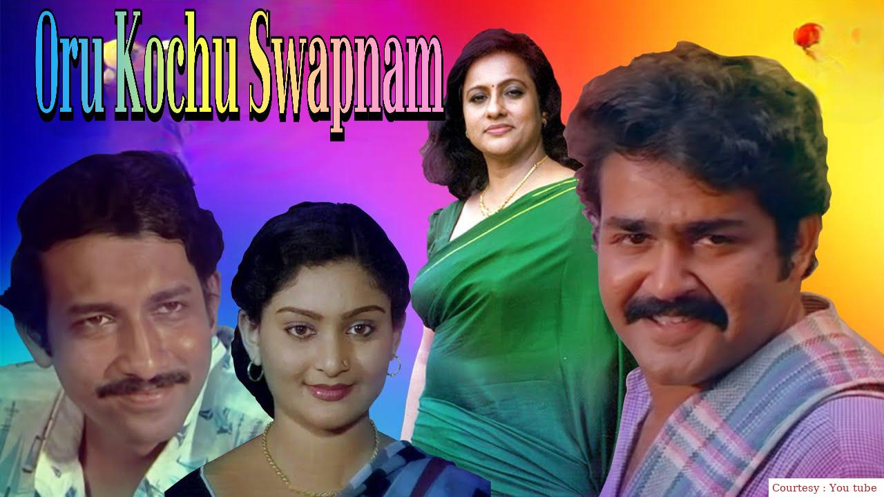 Watch Free  Oru Kochu Swapnam Full Movie Online