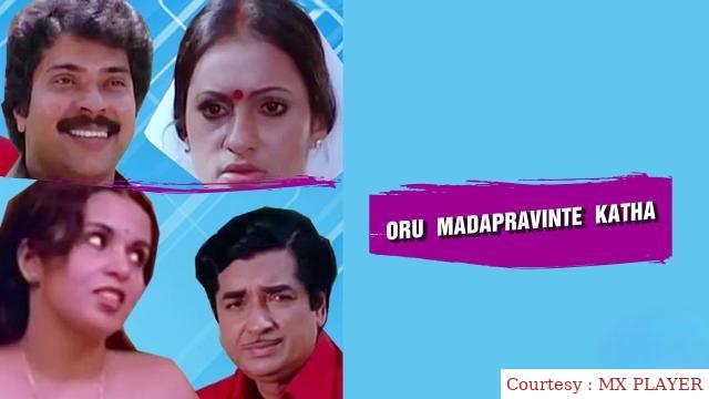Watch Free  Oru Madapravinte Katha Full Movie Online