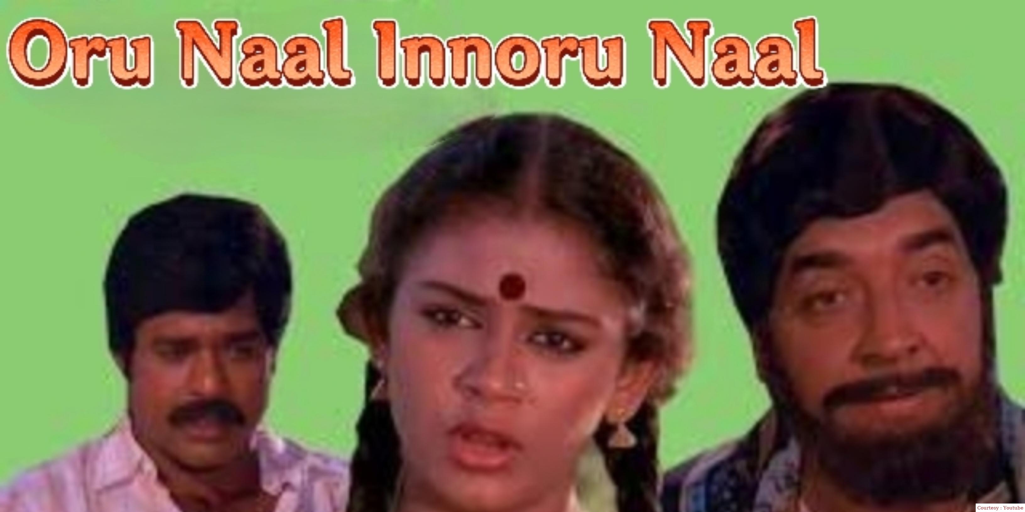Watch Free  Oru Naal Innoru Naal Full Movie Online
