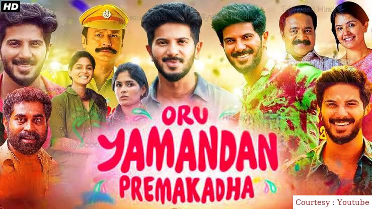 Oru Yamandan Premakadha