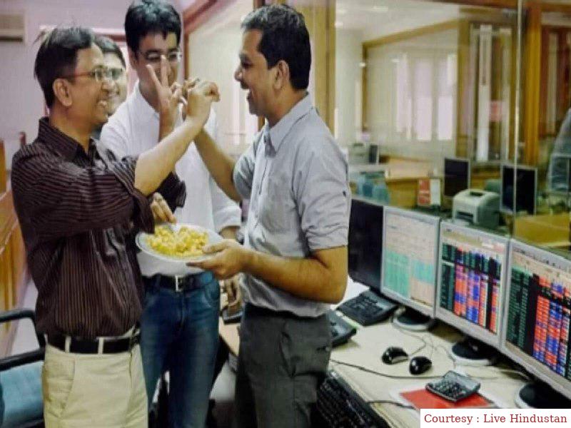 Oswal Greentech shares rose in the stock market selling atmosphere.