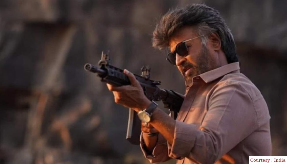 OTT प्लेटफॉर्म पे होगी रिलीज सुपरस्टार रजनीकांत की फिल्म'जेलर '