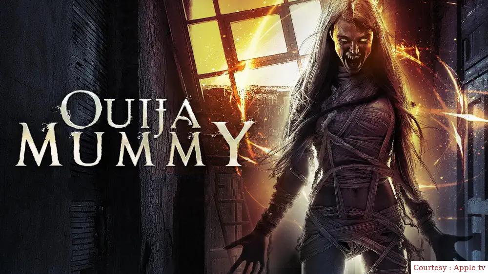 Watch Free  Ouija Mummy Full Movie Online