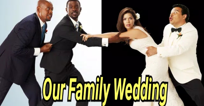 Watch Free Our Family Wedding Full Movie Online