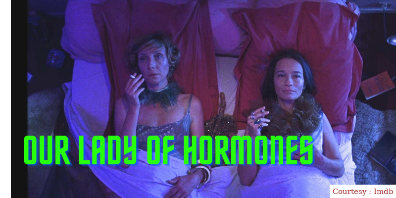 Our Lady of Hormones