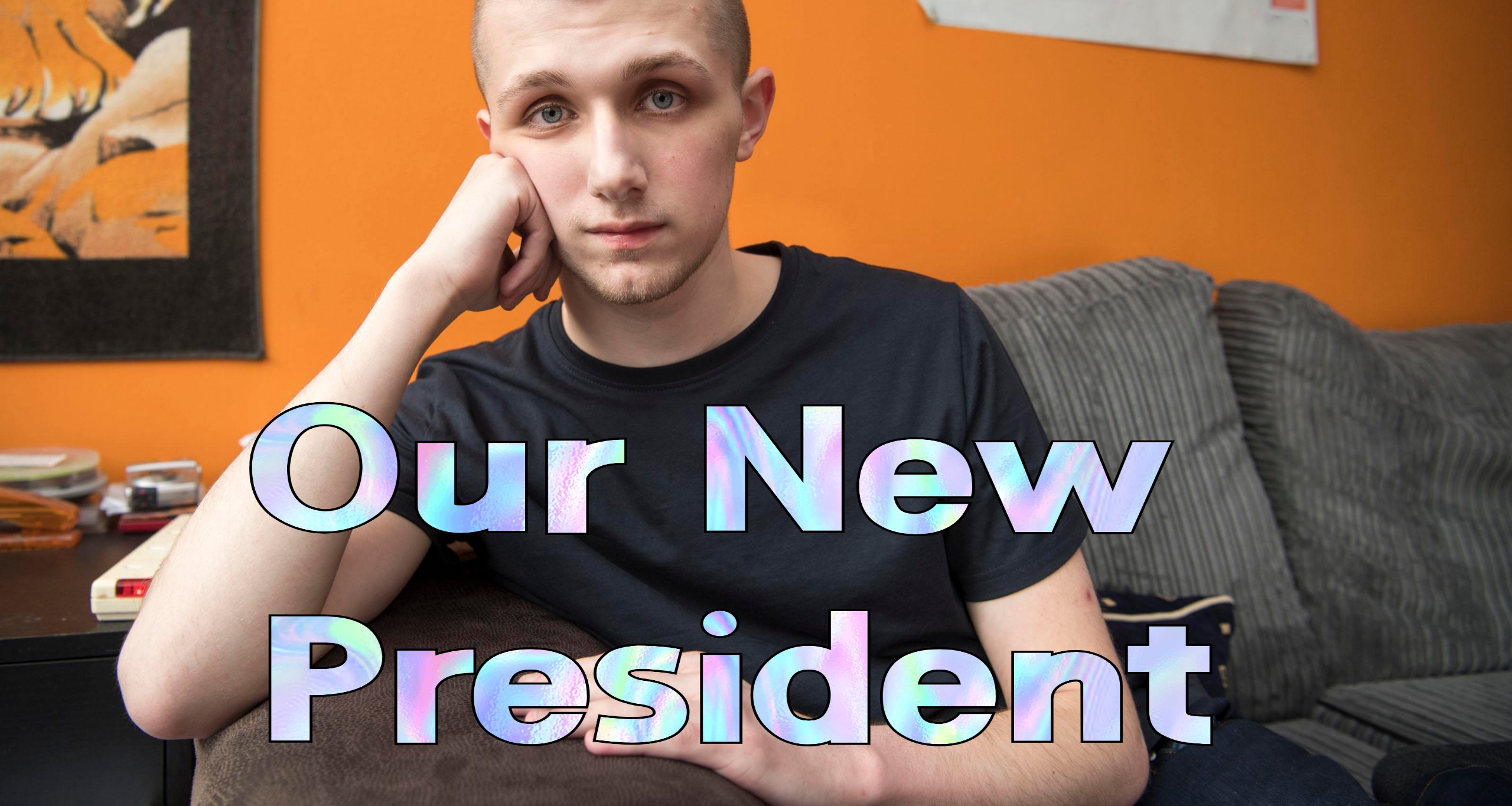 Our New President 