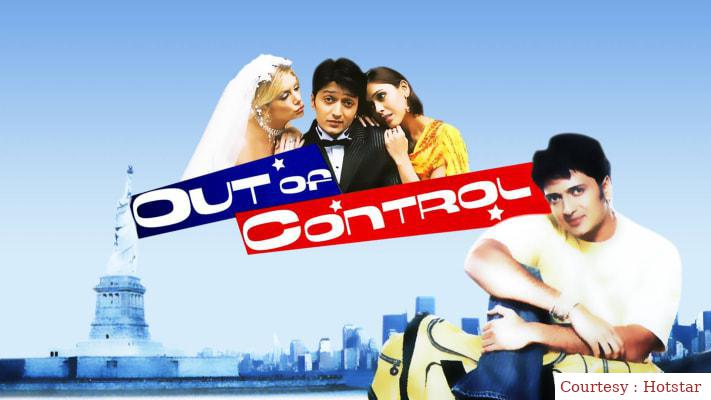 Watch Free  Out of Control Full Movie Online