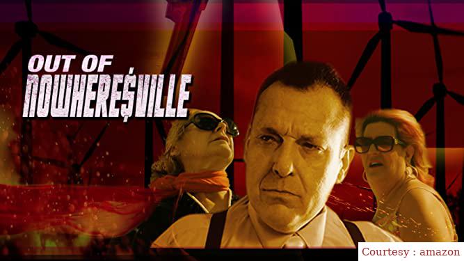 Out of Nowheresville 