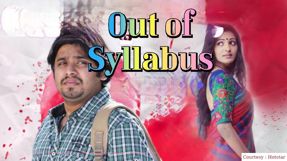 Watch Free  Out of Syllabus Full Movie Online