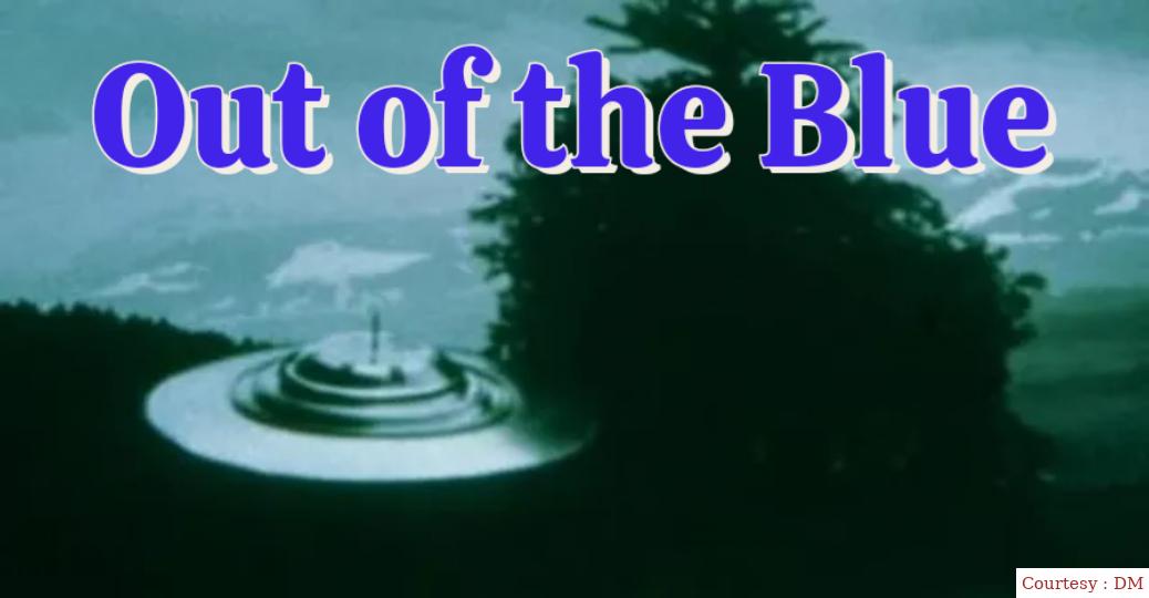 Out of the Blue