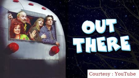 Watch Free  Out There Full Movie Online