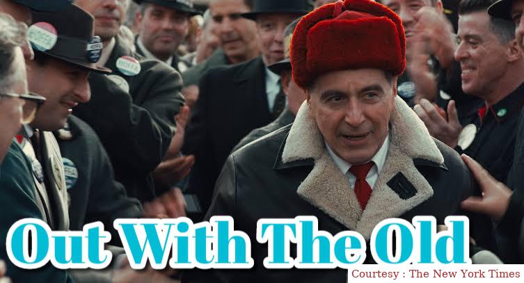 Watch Free  Out With The Old Full Movie Online