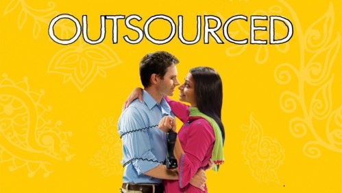 Watch Free  Outsourced Full Movie Online