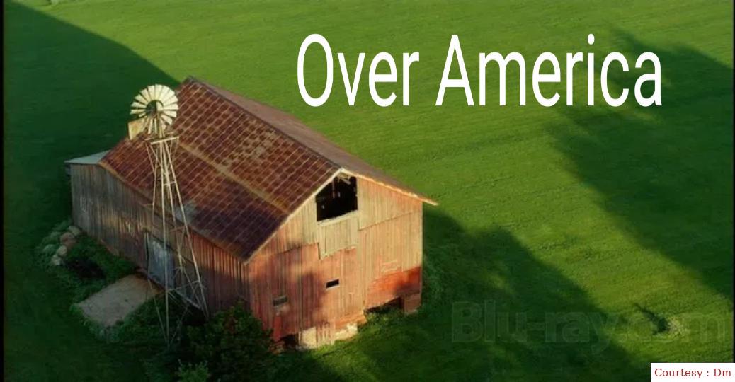 Over America 