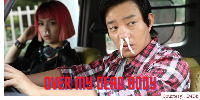 Watch Free  Over My Dead Body Full Movie Online