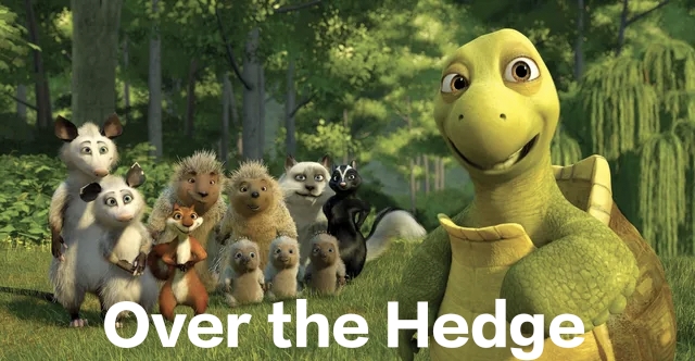 Watch Free  Over the Hedge Full Movie Online