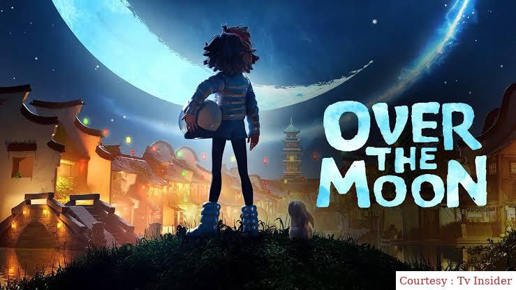 Over the Moon