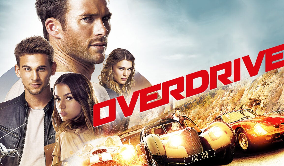 Watch Free  Overdrive Full Movie Online