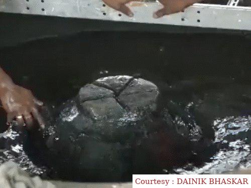 ज्ञानवापी के सर्वे में मिले पिलरों के अवशेष और मूर्तियों के टुकड़े, जिसे लेकर ओवैसी का बयान।