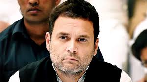 Owaisi's jibe criticized Rahul Gandhi’s statement against BJP