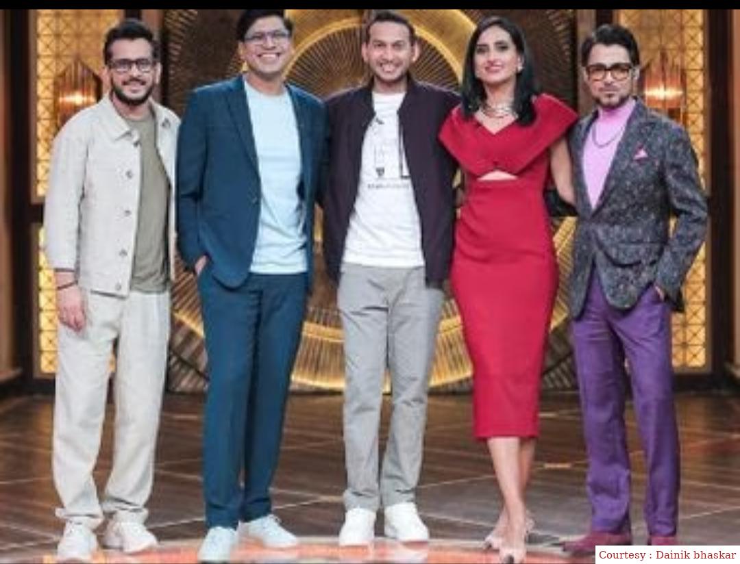 Oyos founder Ritesh will be seen as the new judge of "Shark Tank India"