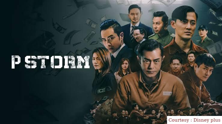 Watch Free  P Storm Full Movie Online