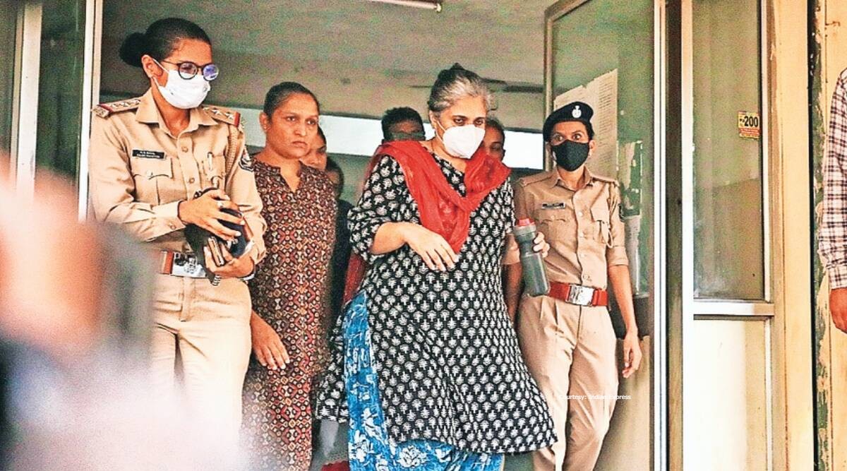 Teesta and two others plotted to destabilize Gujarat govt in 2002 on Ahmed Patel's order