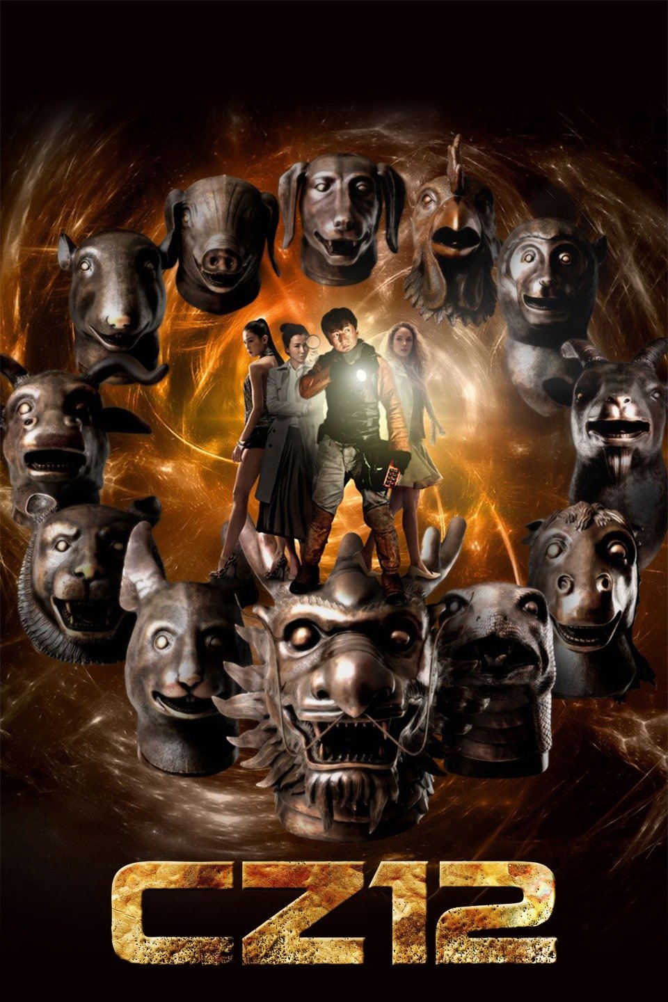Watch Free CZ12 Full Hindi Movie Online