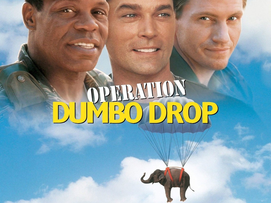 Watch Free  Operation Dumbo Drop Full Hindi Movie Online