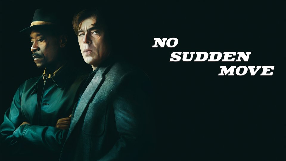 Watch Free  No Sudden Move Full Movie Online