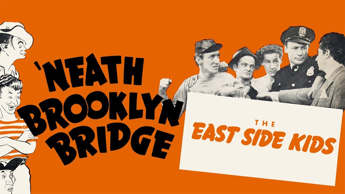 'Neath Brooklyn Bridge 